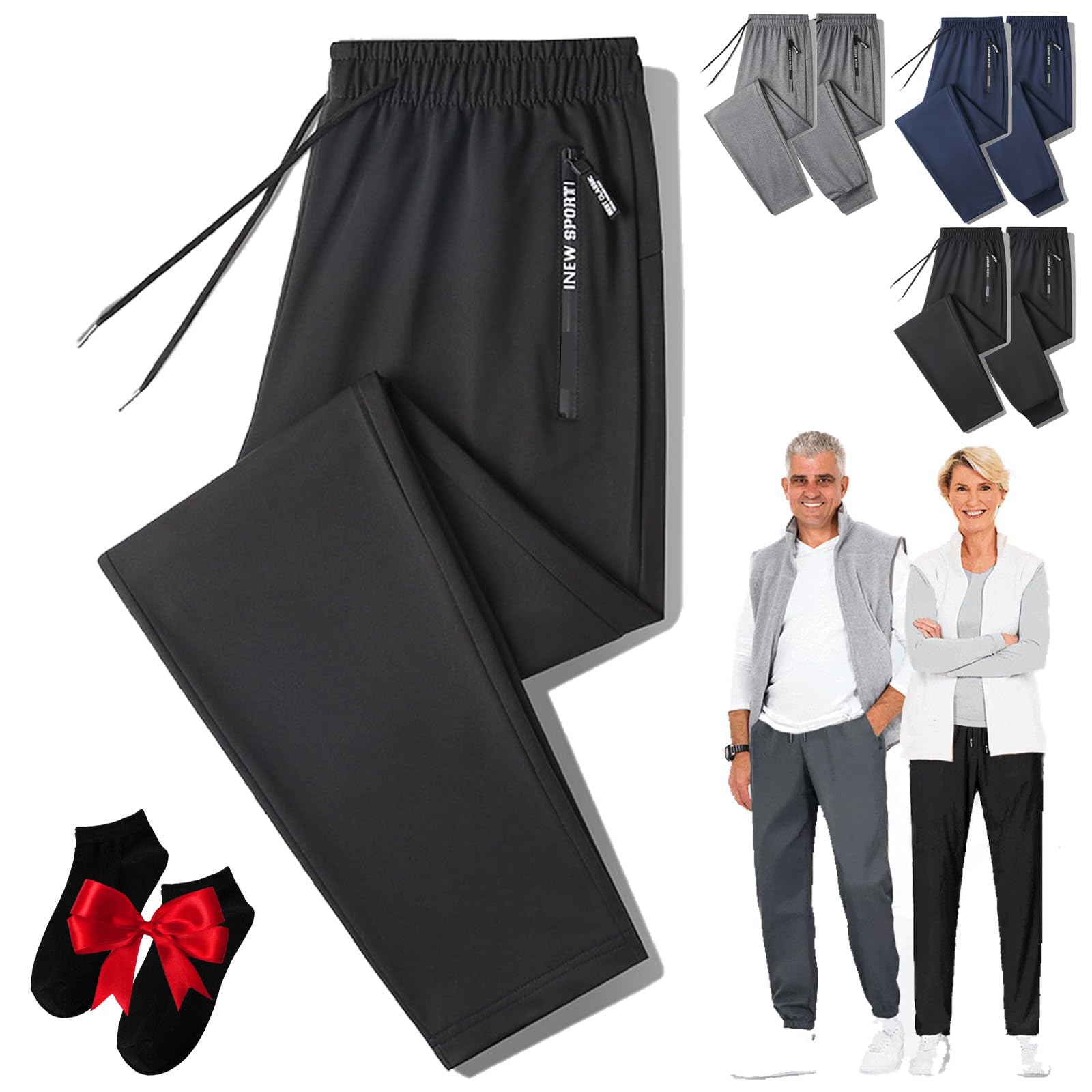 On active pants サイズL オン On Active Pants アクティブパンツ メンズ ロングパンツ